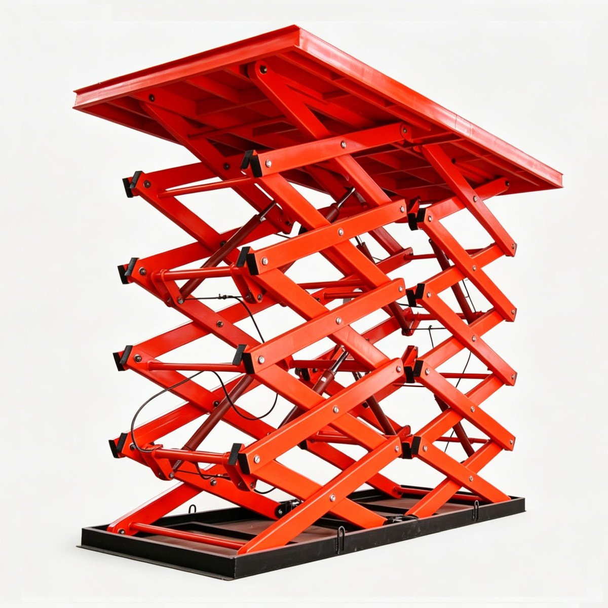 衡阳耒阳泗门洲镇重型固定升降机